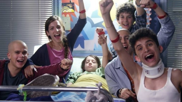 Braccialetti rossi 3 streaming prima puntata