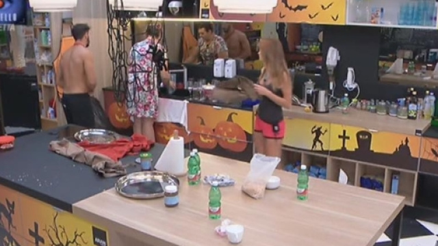 Grande Fratello Vip, Eleonoire Casalegno squalificata?