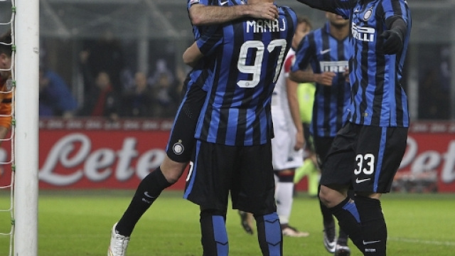 INTER-CAGLIARI 3-0: l'Inter di coppa si diverte con Brozovic e ... - passioneinter.com