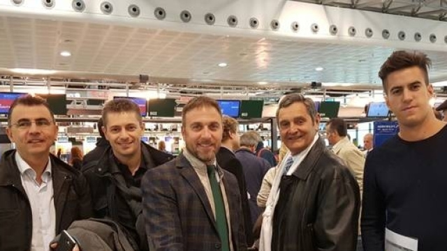 La Lega sfida la Nato e vola in Crimea