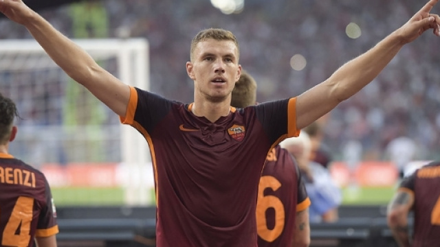 La Roma riparte da Dzeko: quando l'unica terapia &egrave; il gol - fantardore.it