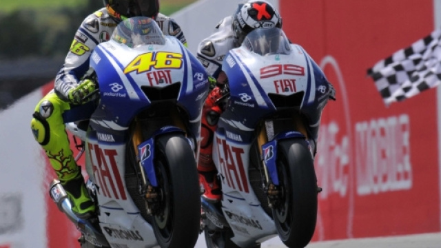 MotoGP diretta tv gara 16 ottobre 2016