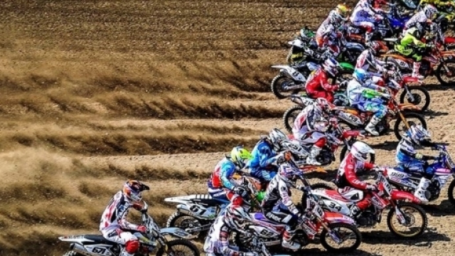 MotoCross: ecco il calendario per il 2017 - moto.it