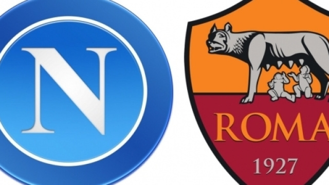 Napoli-Roma: grande attesa al San Paolo