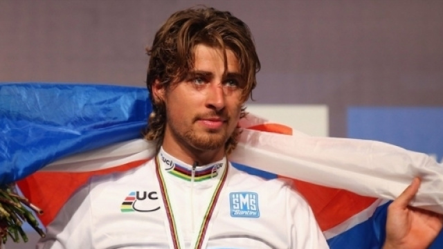 Peter Sagan, dal 2017 alla Bora Hansgrohe