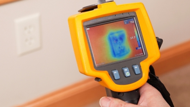 Rilevazione termografica con VAMPA