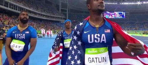 Tyson Gay | NBC ... - nbcolympics.com