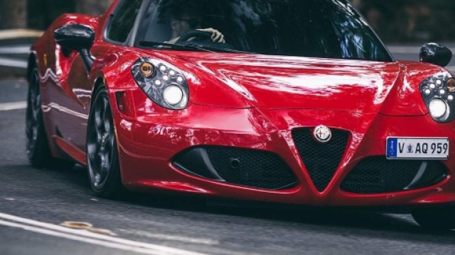 2015 Alfa Romeo 4C review | first drive | CarsGuide - com.au