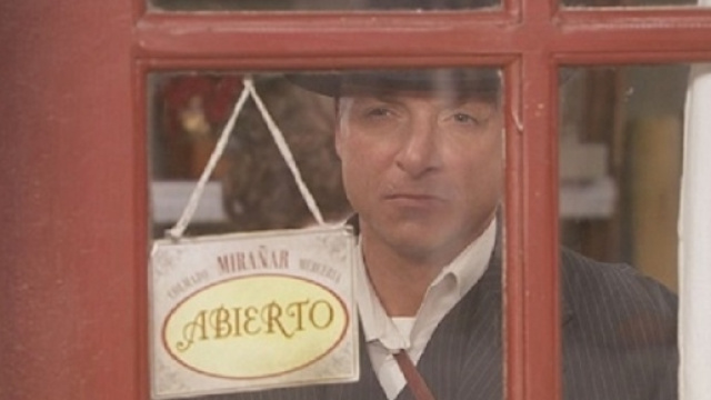 Anticipazioni Il Segreto: Alfonso e Ramiro spiati da un uomo