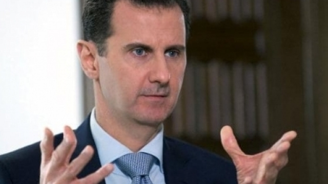 Bashar al-Assad: 'La guerra nel mio Paese &egrave; tra Stati Uniti e Russia'