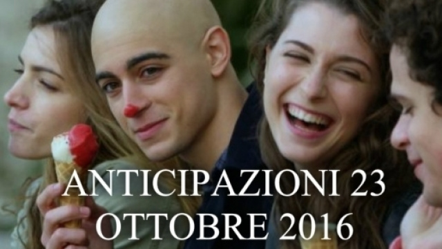 Braccialetti Rossi 3: Anticipazioni 23 ottobre
