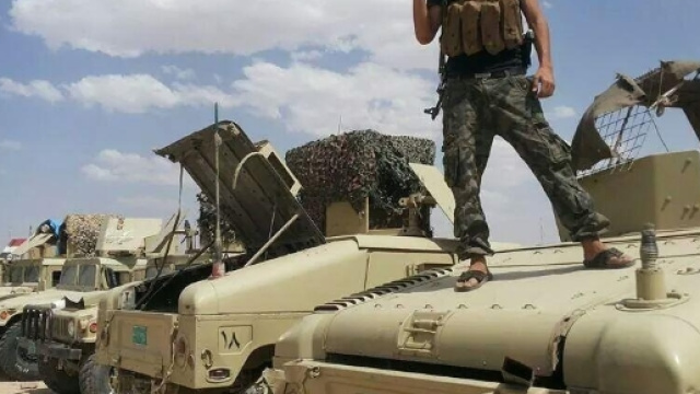 Cominciata l'operazione per liberare Mosul dall'Isis - ArticoloTre ... - articolotre.com