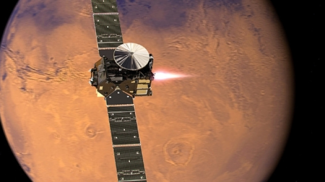 ExoMars &egrave; partita oggi per Marte - Il Post - ilpost.it