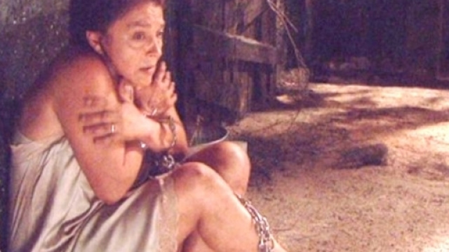 Francisca Montenegro prigioniera di Feliciano Ascanio.