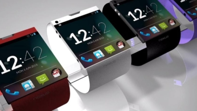 Google smartwatch in arrivo nel 2017