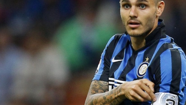 Icardi contestato dalla Curva Nord dell'Inter - sempreinter.com