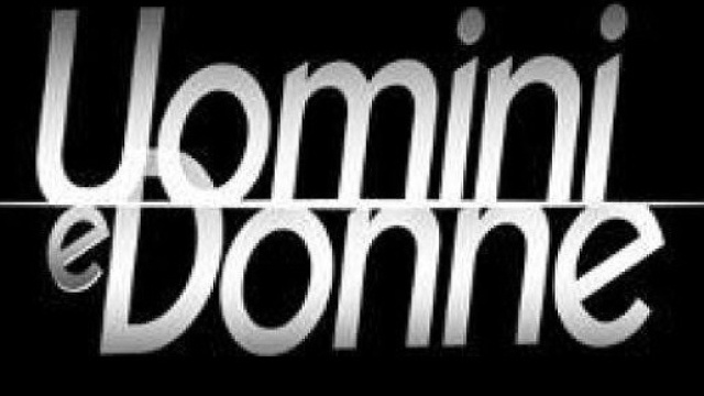 Il logo ufficiale di Uomini e donne