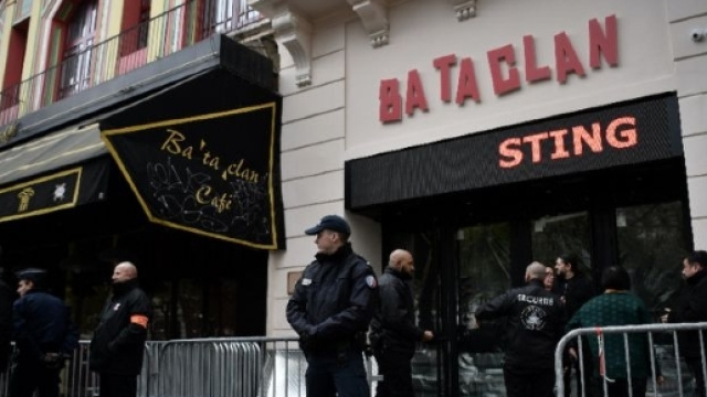 Il rock di Sting riaccende il Bataclan