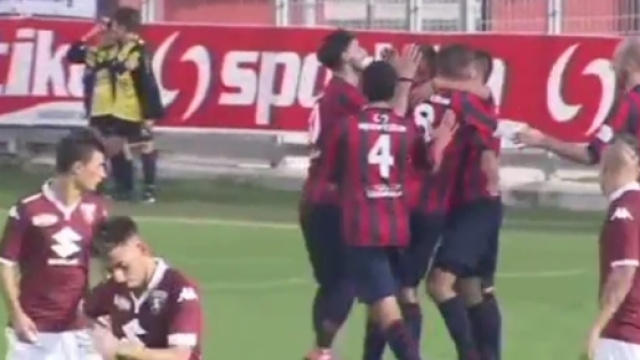 L'Amatrice in campo dopo il terremoto del 24 agosto.