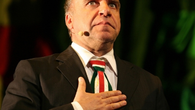 L'attore Ugo Dighero annuncia che voter&agrave; No