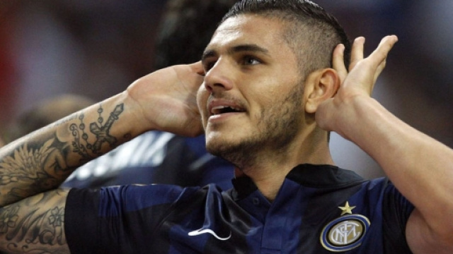 Mauro Icardi: i suoi atteggiamenti hanno stufato i tifosi