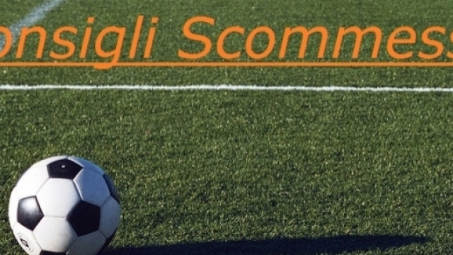 Pronostici calcio, scommessa di oggi domenica 16 ottobre
