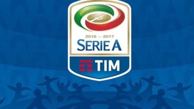 Serie A 2016-2017 calendario nona giornata