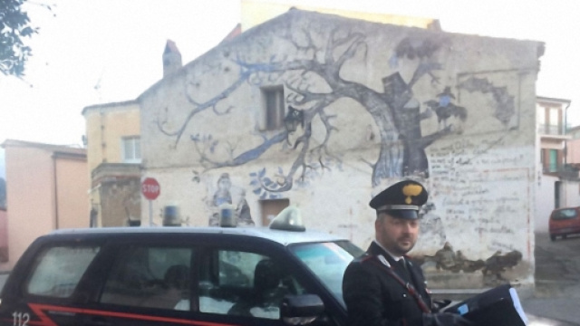 Sull'omicidio indagano i Carabinieri.