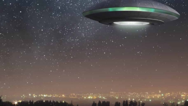 UFO Disclosure Imminent? DC Insider Says President That Offers ... - technofres.com