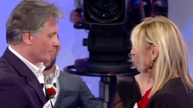 Uomini e Donne: Giorgio Manetti e Gemma Galgani protagonisti del trono over.