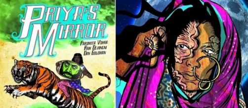 Meet Priya, The Rape Survivor-Turned-Superhero Who Is Fighting ... - scoopwhoop.com