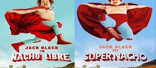 Nacho Libre, Super Nacho, "qu&eacute; m&aacute;s da", en el cine todo es posible
