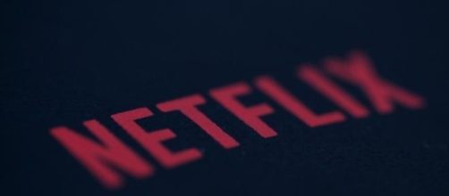 The World Famous Netflix Logo.