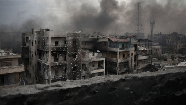 Aleppo, la 'Stalingrado del XXI secolo'