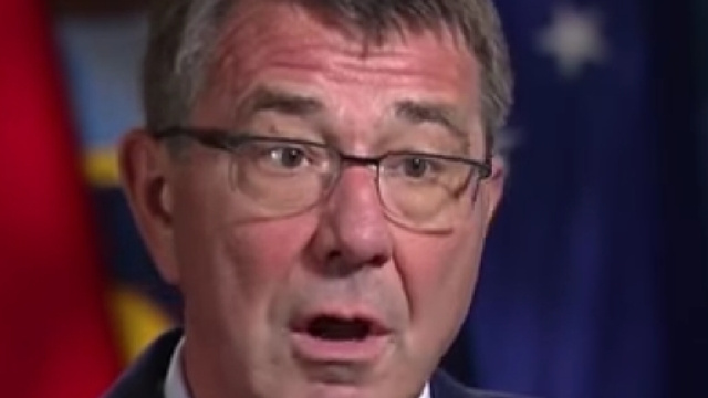 Ash Carter, segretario della difesa degli Usa