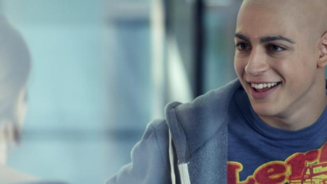 Braccialetti rossi 3 replica ieri prima puntata