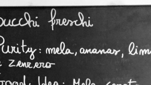 Centrifugati- un alleato per la salute