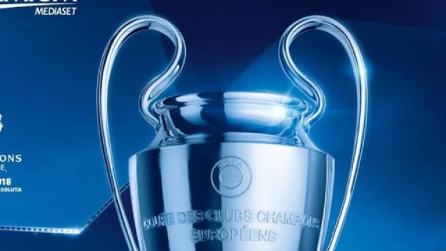 Champions, diretta tv Lione-Juventus