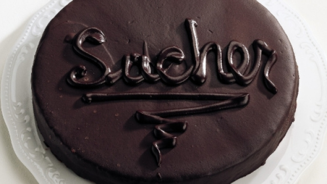 Come preparare la Sacher Torte - lacucinaitaliana.it