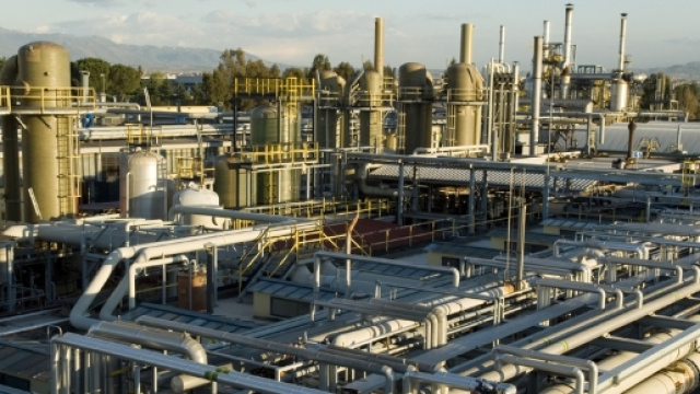 Esplosione nel cuore della BASF , Germania