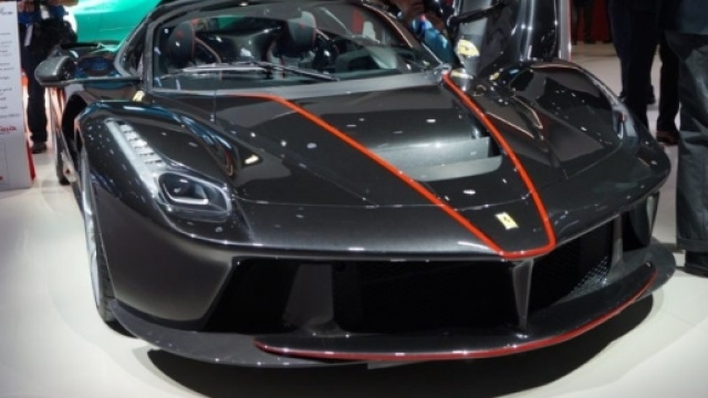 Ferrari F12tdf, gi&agrave; venduti tutti i 799 esemplari - clubalfa.it