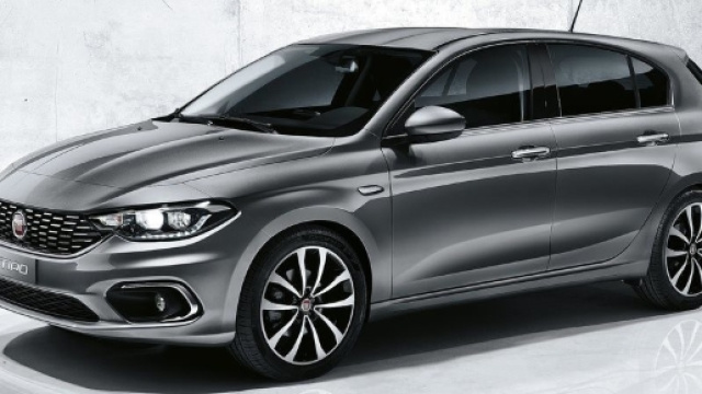 Fiat Tipo 5 porte e station wagon, svelati i prezzi: si parte da ... - motorionline.com