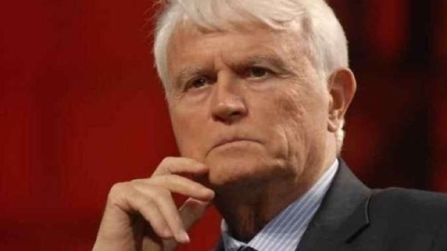 Gian Carlo Caselli, ex magistrato