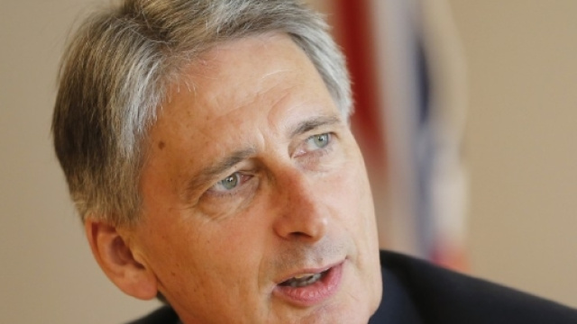 Isis Could 'Strike Us on British Soil', Warns Philip Hammond - ibtimes.co.uk