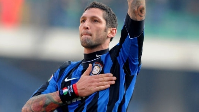 L'ex difensore dell'Inter Marco Materazzi nuovo allenatore nerazzurro?