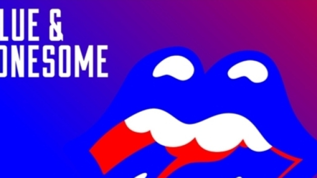 La copertina del Cd nuovo dei Rolling Stones.