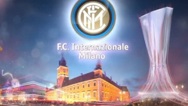 La probabile formazione interista in Europa League