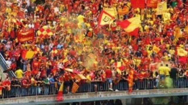 Lecce, pubblico salentino da serie A