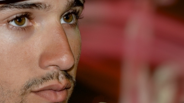 Nacer Bouhanni, uno dei leader della Francia a Doha