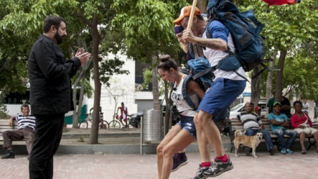 Pechino Express 2016 streaming sesta puntata 17 ottobre